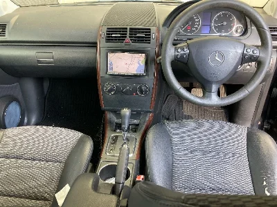 MERCEDES BENZ A CLASS