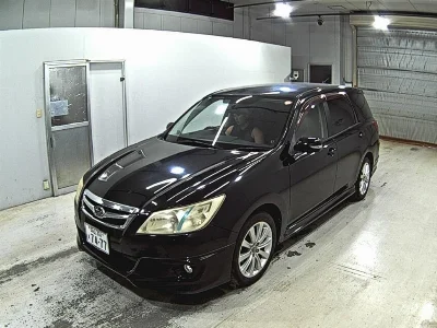 SUBARU EXIGA