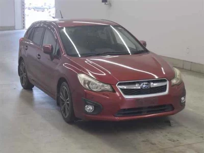 SUBARU IMPREZA SPORT