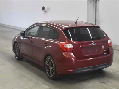 SUBARU IMPREZA SPORT