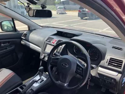 SUBARU IMPREZA SPORT