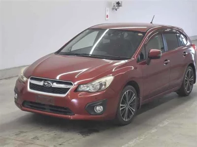 SUBARU IMPREZA SPORT