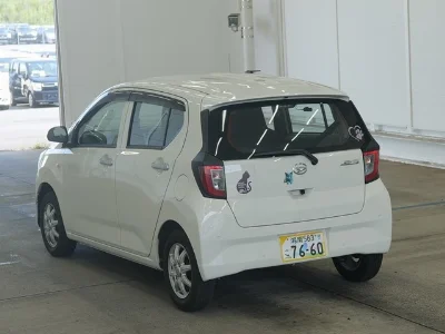 DAIHATSU MIRA E S