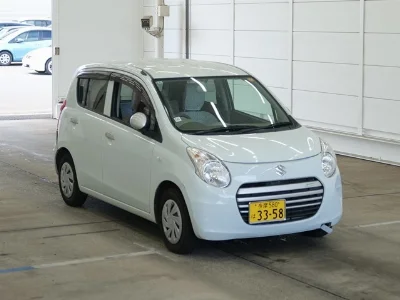 SUZUKI ALTO ECO