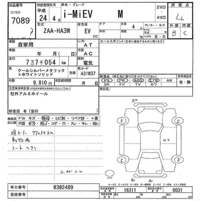 Mitsubishi I-MIEV