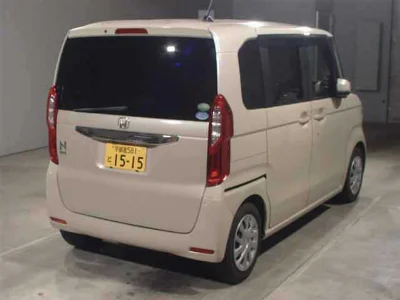 HONDA N BOX