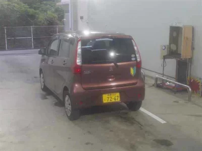 MITSUBISHI EK CUSTOM