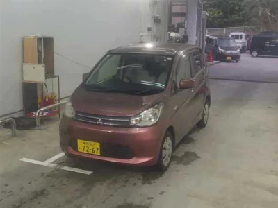 MITSUBISHI EK CUSTOM