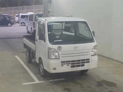MAZDA SCRUM TRUCK