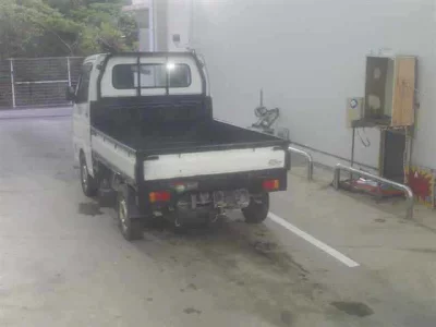 MAZDA SCRUM TRUCK