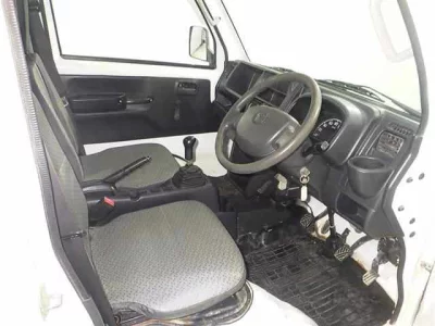 MAZDA SCRUM TRUCK
