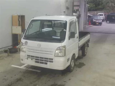 MAZDA SCRUM TRUCK