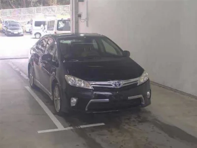 TOYOTA SAI