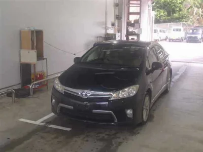 TOYOTA SAI