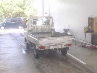 DAIHATSU HIJET TRUCK