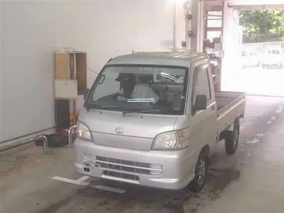 DAIHATSU HIJET TRUCK