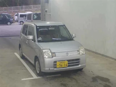 SUZUKI ALTO