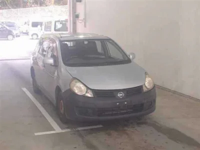 NISSAN AD
