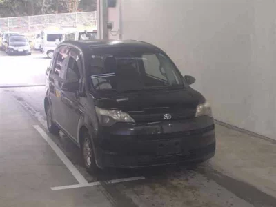 TOYOTA SPADE