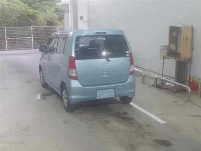 MAZDA AZ WAGON