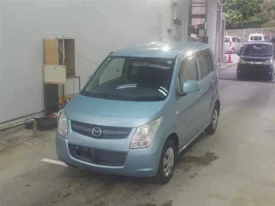 MAZDA AZ WAGON