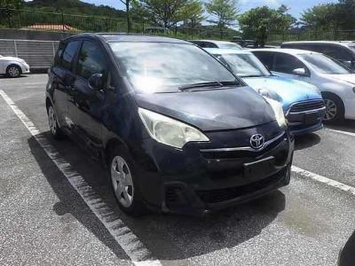 TOYOTA RACTIS