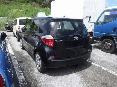 TOYOTA RACTIS