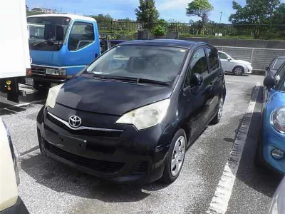 TOYOTA RACTIS