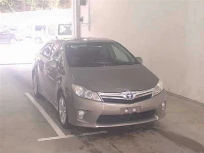 TOYOTA SAI