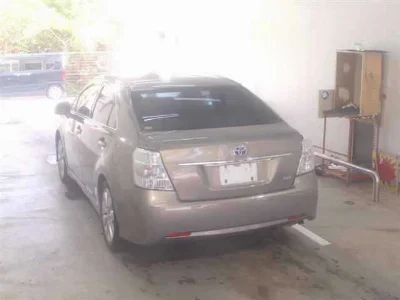 TOYOTA SAI