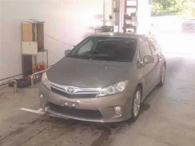 TOYOTA SAI
