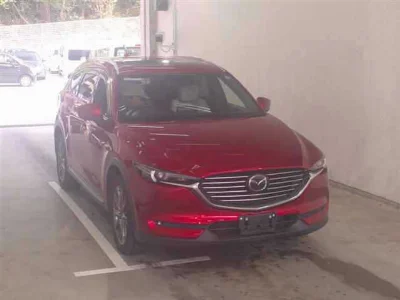 MAZDA CX-8