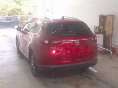 MAZDA CX-8