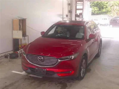 MAZDA CX-8