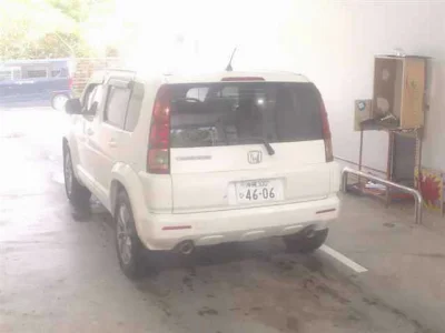 HONDA CROSSROAD