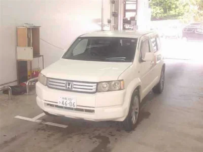 HONDA CROSSROAD