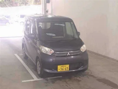 MITSUBISHI EK SPACE
