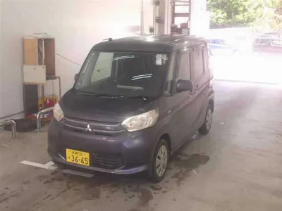 MITSUBISHI EK SPACE