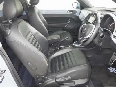 VOLKSWAGEN THE BEETLE