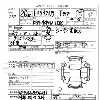Toyota Porte