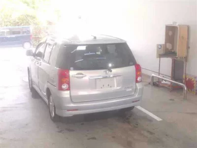 TOYOTA RAUM