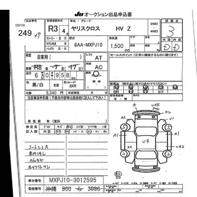 Toyota Yaris Cross