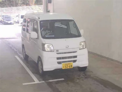 DAIHATSU HIJET VAN