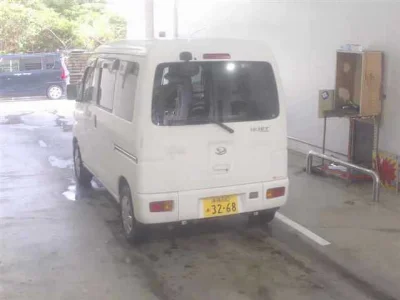 DAIHATSU HIJET VAN