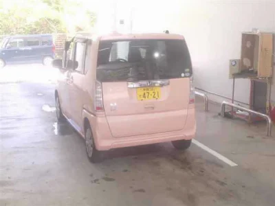 HONDA N BOX