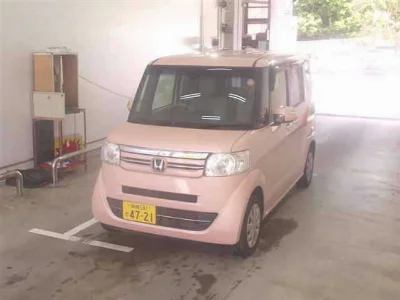 HONDA N BOX