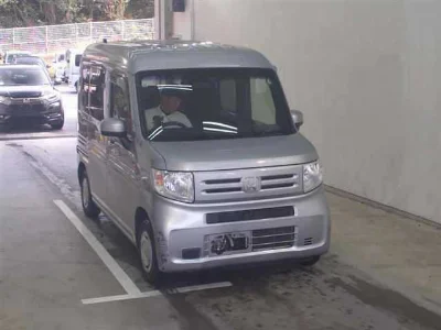 HONDA N VAN