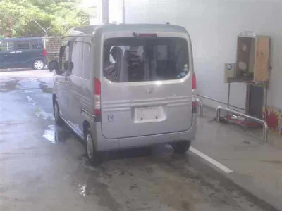 HONDA N VAN