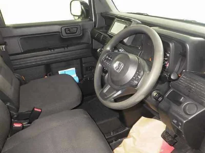 HONDA N VAN