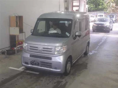 HONDA N VAN